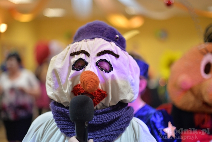 Maskenbal w Suchej - ZDJĘCIA