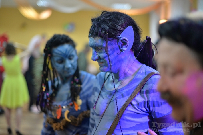 Maskenbal w Suchej - ZDJĘCIA