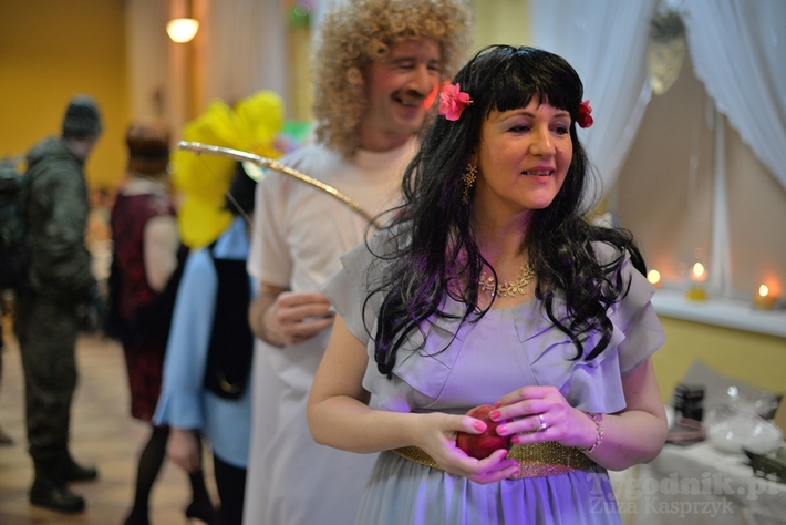 Maskenbal w Suchej - ZDJĘCIA