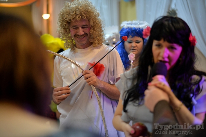 Maskenbal w Suchej - ZDJĘCIA