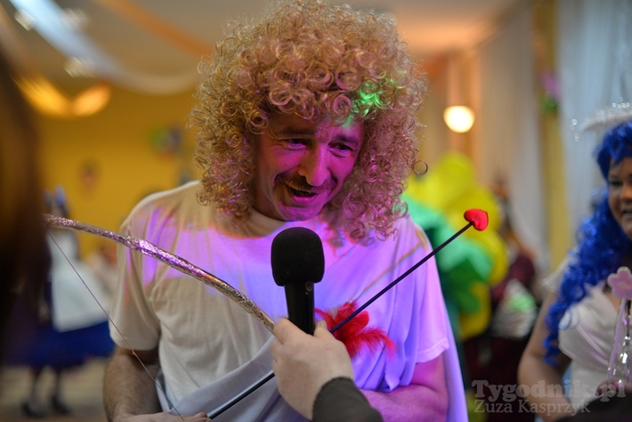 Maskenbal w Suchej - ZDJĘCIA