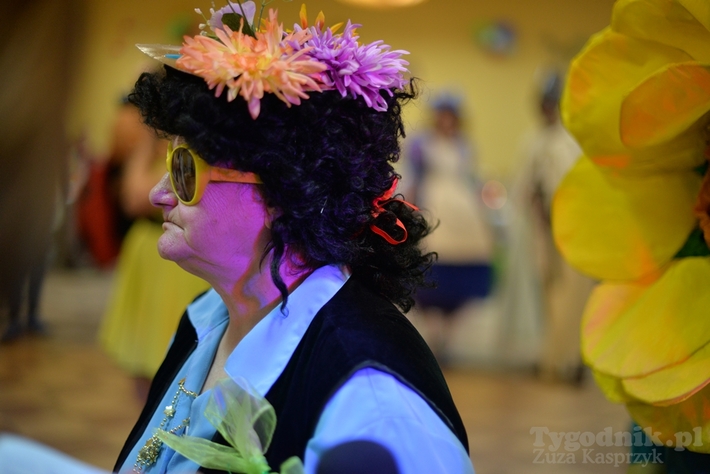 Maskenbal w Suchej - ZDJĘCIA