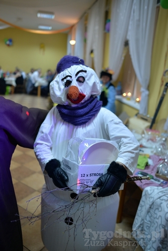 Maskenbal w Suchej - ZDJĘCIA