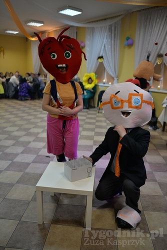 Maskenbal w Suchej - ZDJĘCIA