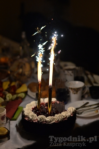 Maskenbal w Suchej - ZDJĘCIA