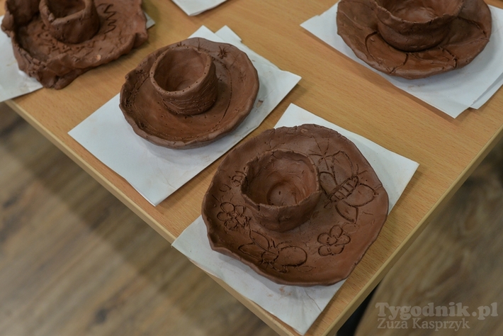 Kreatywne ferie w Cekcynie - ZDJĘCIA