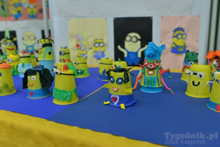 Kreatywne ferie w Cekcynie - ZDJĘCIA