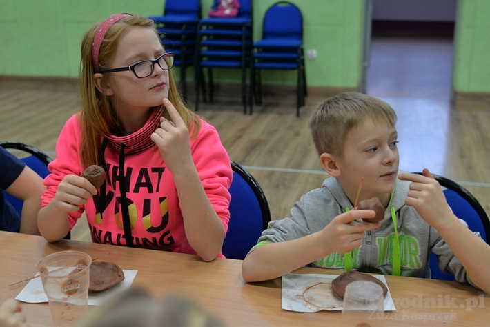 Kreatywne ferie w Cekcynie - ZDJĘCIA