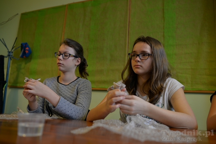 Kreatywne ferie w Cekcynie - ZDJĘCIA