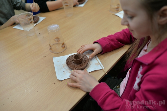 Kreatywne ferie w Cekcynie - ZDJĘCIA