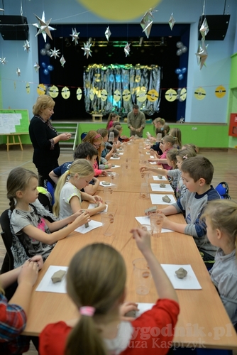 Kreatywne ferie w Cekcynie - ZDJĘCIA
