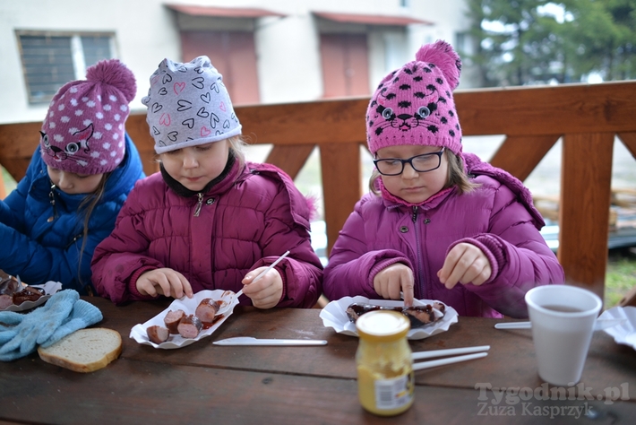 Kreatywne ferie w Cekcynie - ZDJĘCIA
