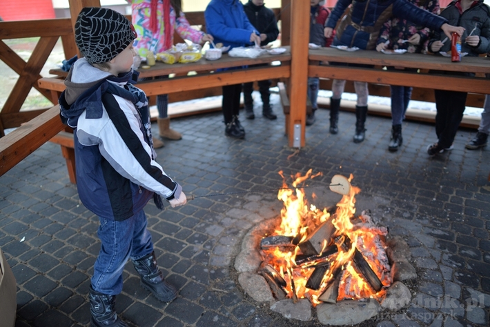 Kreatywne ferie w Cekcynie - ZDJĘCIA