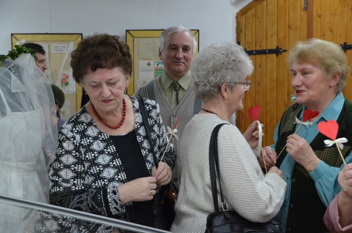 Tuchola: Ach, co to był za ślub! - ZDJĘCIA