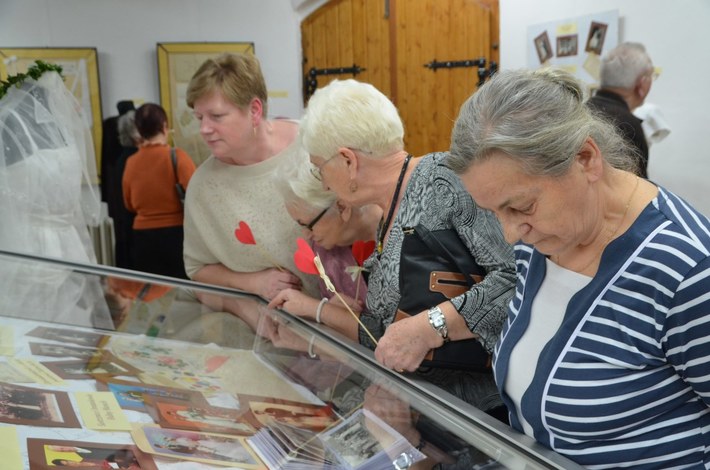 Tuchola: Ach, co to był za ślub! - ZDJĘCIA