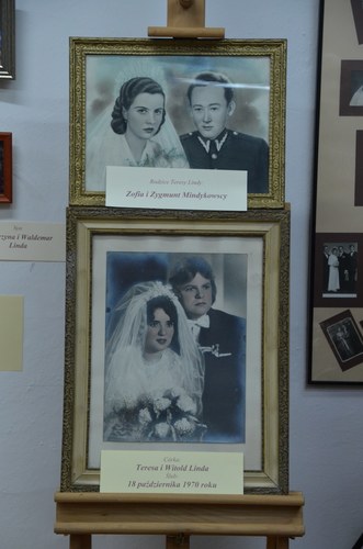 Tuchola: Ach, co to był za ślub! - ZDJĘCIA