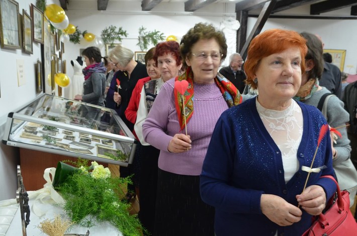 Tuchola: Ach, co to był za ślub! - ZDJĘCIA