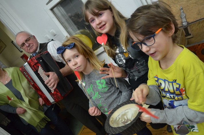 Tuchola: Ach, co to był za ślub! - ZDJĘCIA