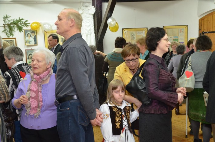 Tuchola: Ach, co to był za ślub! - ZDJĘCIA