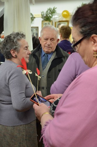 Tuchola: Ach, co to był za ślub! - ZDJĘCIA