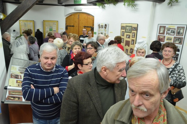 Tuchola: Ach, co to był za ślub! - ZDJĘCIA