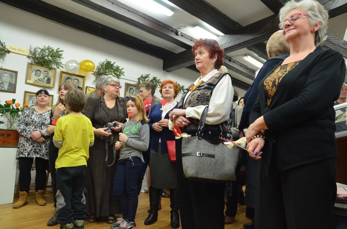 Tuchola: Ach, co to był za ślub! - ZDJĘCIA