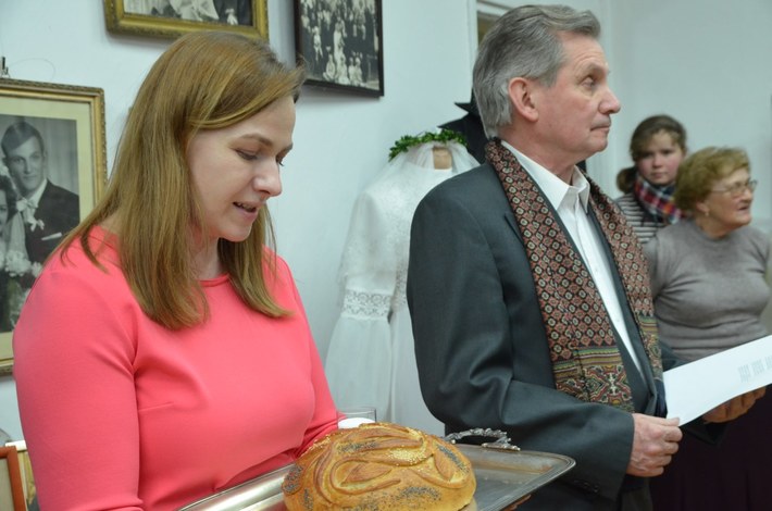 Tuchola: Ach, co to był za ślub! - ZDJĘCIA