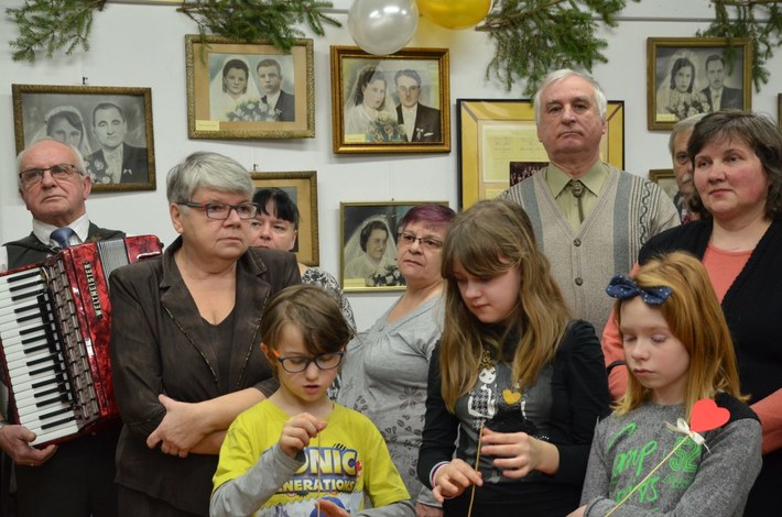 Tuchola: Ach, co to był za ślub! - ZDJĘCIA