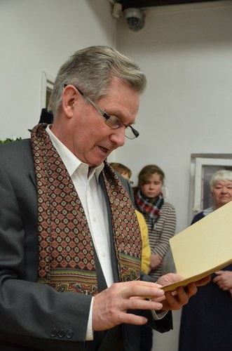 Tuchola: Ach, co to był za ślub! - ZDJĘCIA