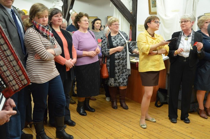 Tuchola: Ach, co to był za ślub! - ZDJĘCIA