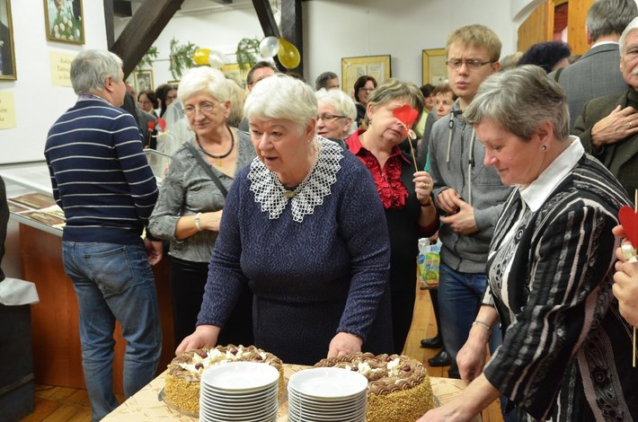 Tuchola: Ach, co to był za ślub! - ZDJĘCIA
