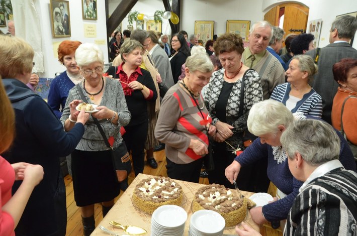 Tuchola: Ach, co to był za ślub! - ZDJĘCIA