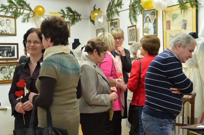 Tuchola: Ach, co to był za ślub! - ZDJĘCIA