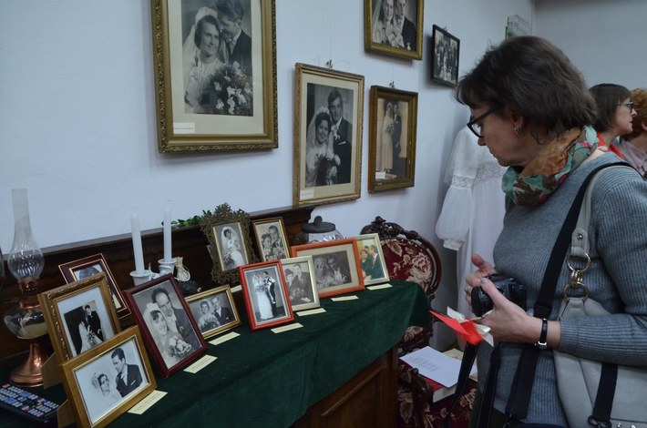 Tuchola: Ach, co to był za ślub! - ZDJĘCIA