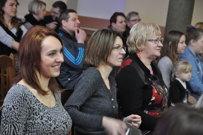 Gmina Kęsowo: Walentynkowy koncert zespołu Crazy - ZDJĘCIA