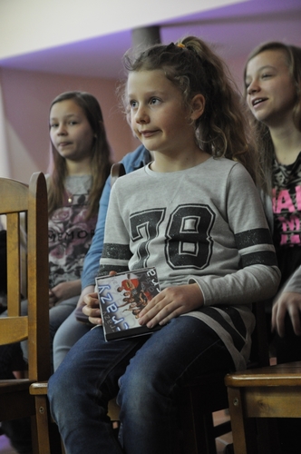 Gmina Kęsowo: Walentynkowy koncert zespołu Crazy - ZDJĘCIA