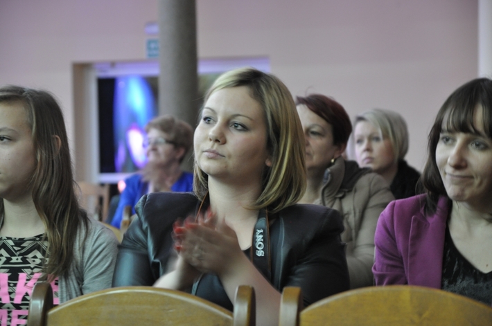 Gmina Kęsowo: Walentynkowy koncert zespołu Crazy - ZDJĘCIA