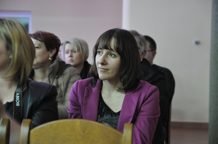 Gmina Kęsowo: Walentynkowy koncert zespołu Crazy - ZDJĘCIA