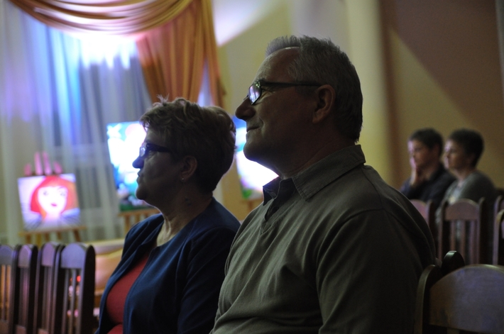 Gmina Kęsowo: Walentynkowy koncert zespołu Crazy - ZDJĘCIA