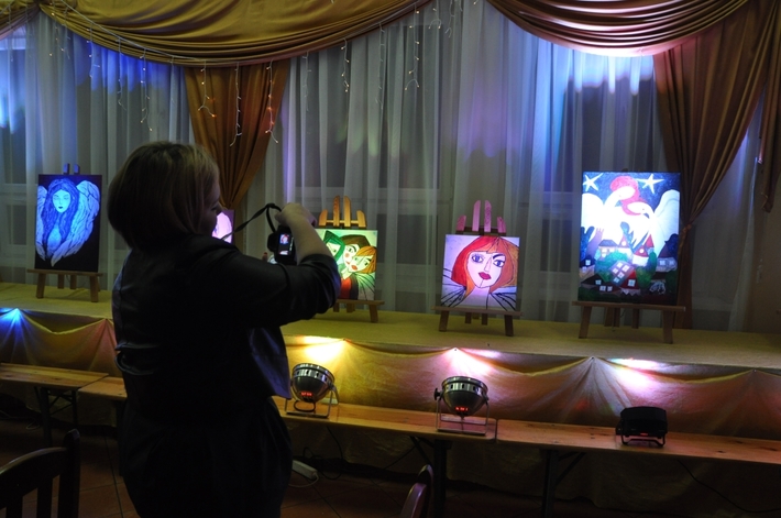 Gmina Kęsowo: Walentynkowy koncert zespołu Crazy - ZDJĘCIA