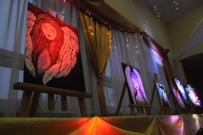 Gmina Kęsowo: Walentynkowy koncert zespołu Crazy - ZDJĘCIA