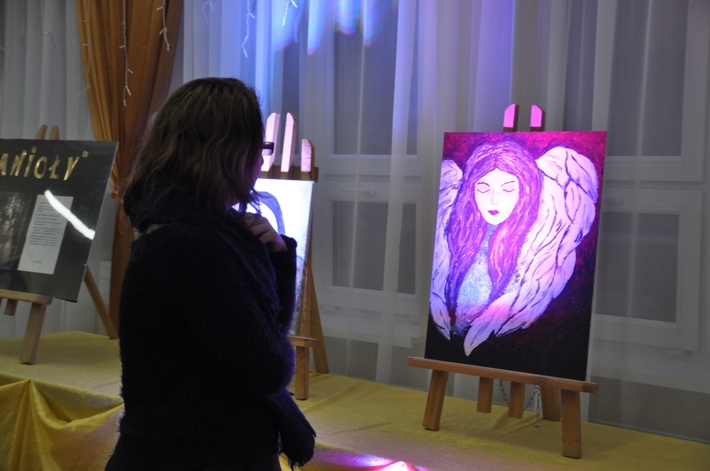 Gmina Kęsowo: Walentynkowy koncert zespołu Crazy - ZDJĘCIA