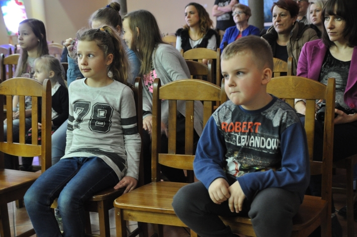 Gmina Kęsowo: Walentynkowy koncert zespołu Crazy - ZDJĘCIA