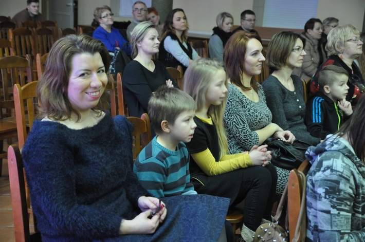 Gmina Kęsowo: Walentynkowy koncert zespołu Crazy - ZDJĘCIA