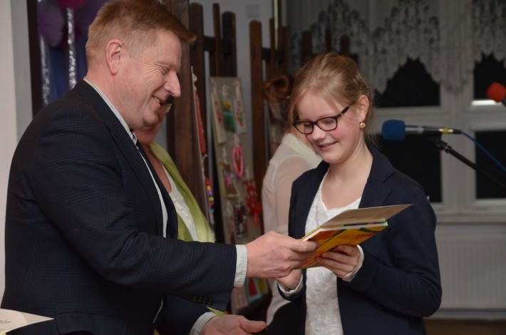 Tuchola: Gimnazjum i Walentynki - ZDJĘCIA