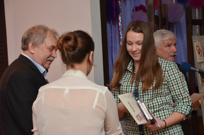 Tuchola: Gimnazjum i Walentynki - ZDJĘCIA