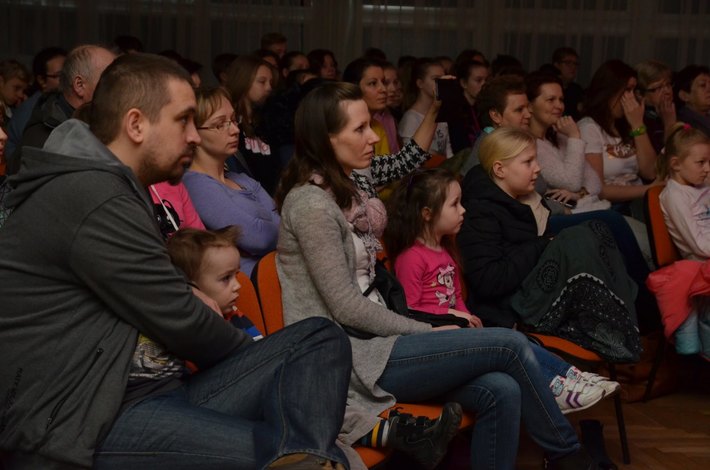 Tuchola: Trwa przegląd teatrów - ZDJĘCIA