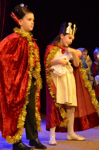 Tuchola: Trwa przegląd teatrów - ZDJĘCIA