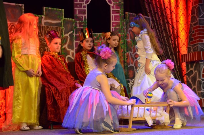 Tuchola: Trwa przegląd teatrów - ZDJĘCIA