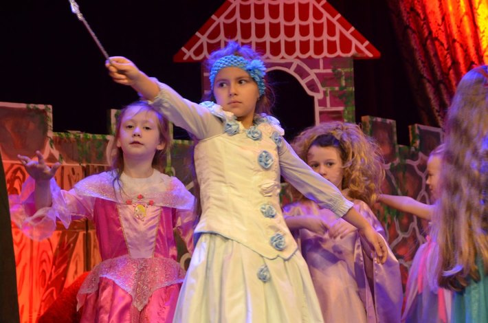 Tuchola: Trwa przegląd teatrów - ZDJĘCIA